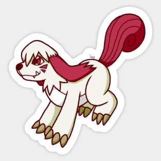 Digijuly- Labra Sticker